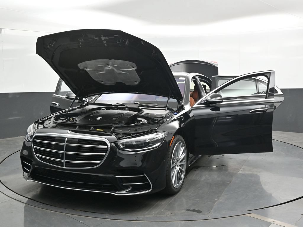 Used 2022 Mercedes-Benz S 580 4MATIC Sedan image 46