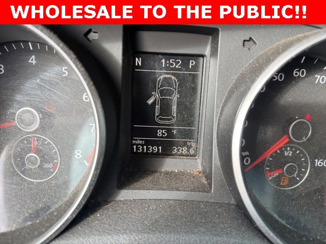 Used 2011 Volkswagen Golf 4-Door image 12