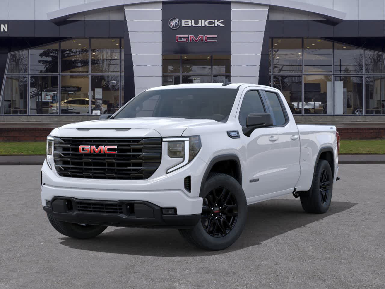 New 2025 GMC Sierra 1500 Elevation image 6
