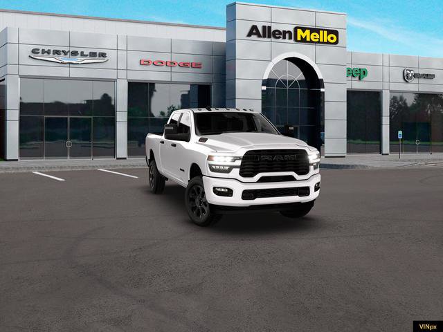 New 2026 RAM 2500 Big Horn image 14