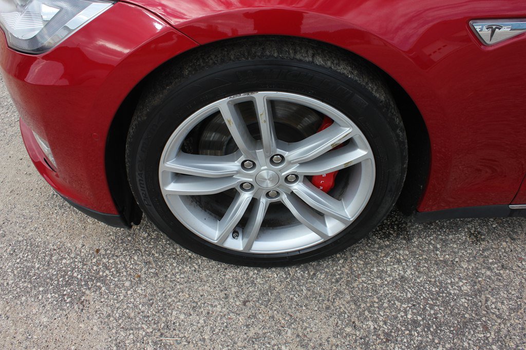 Used 2015 Tesla Model S P85D AWD/4WD image 54
