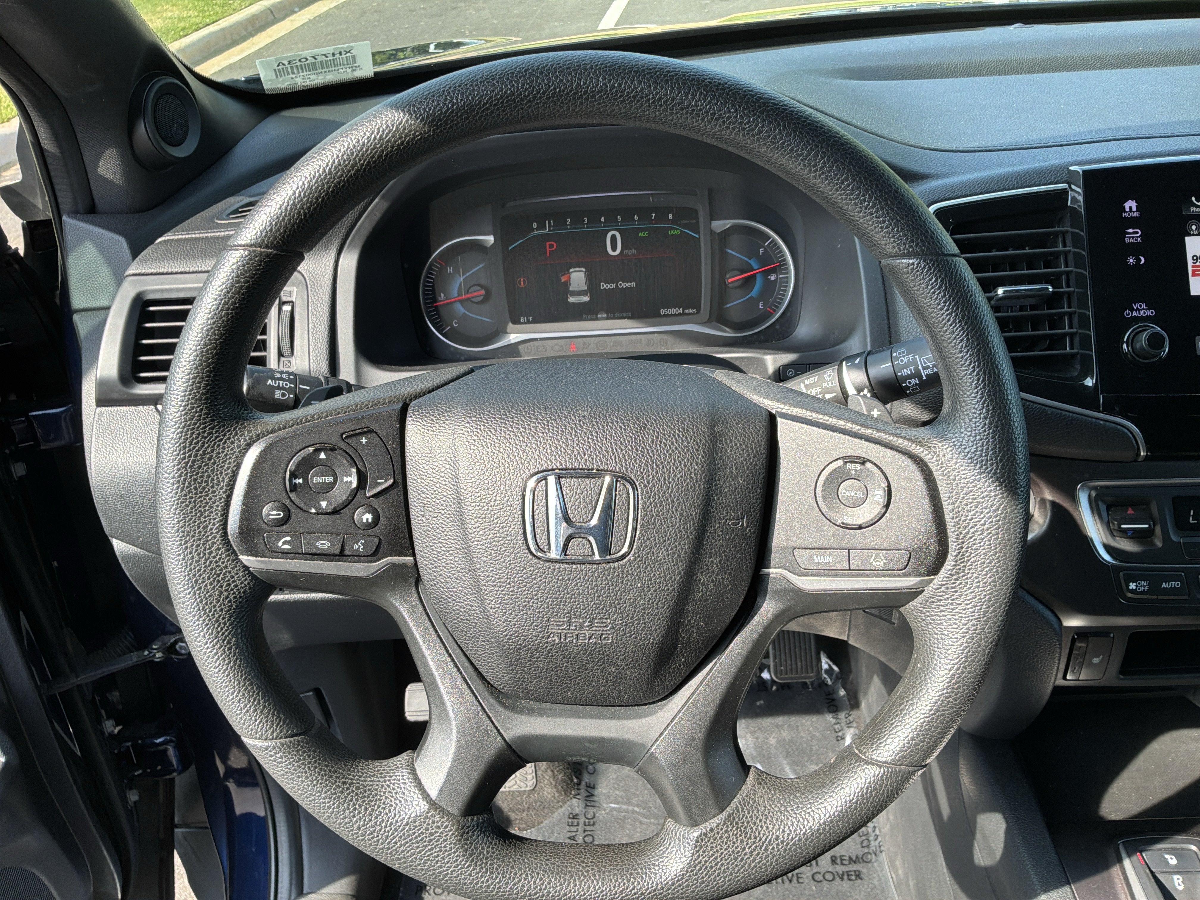 Used 2022 Honda Pilot Sport image 18