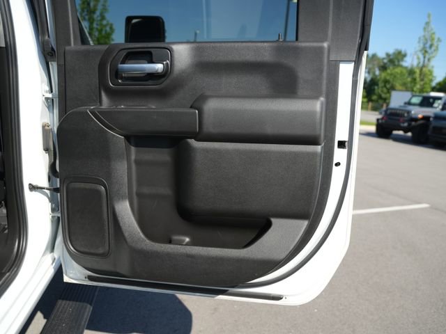Used 2021 Chevrolet Silverado 2500 LT w/ Fleet Comfort Package AWD/4WD image 21