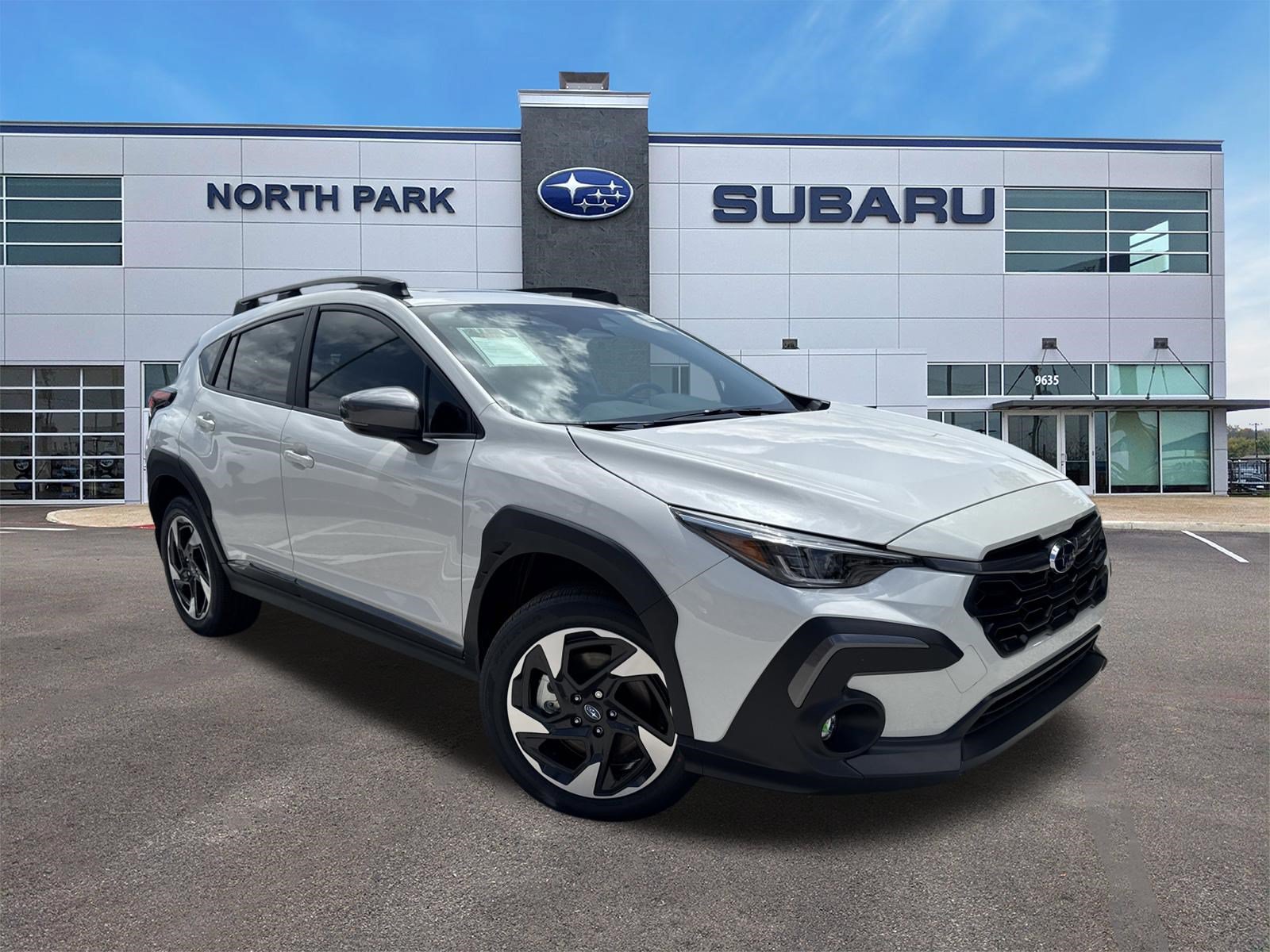New 2026 Subaru Crosstrek 2.5i Limited w/ Crosstrek Mirror Package AWD/4WD image 1