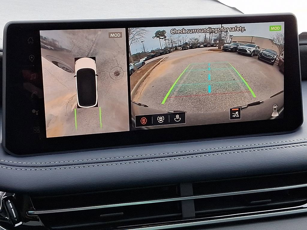 New 2026 INFINITI QX60 Sport image 15