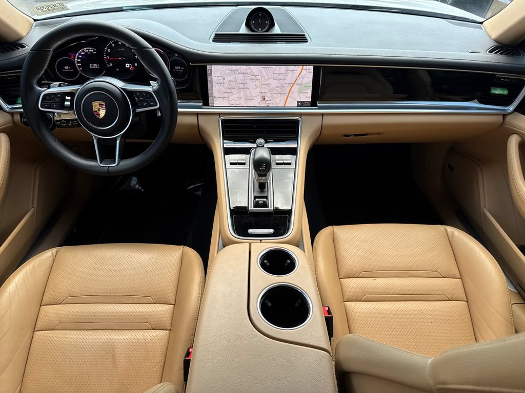 Used 2018 Porsche Panamera 4 AWD/4WD image 23