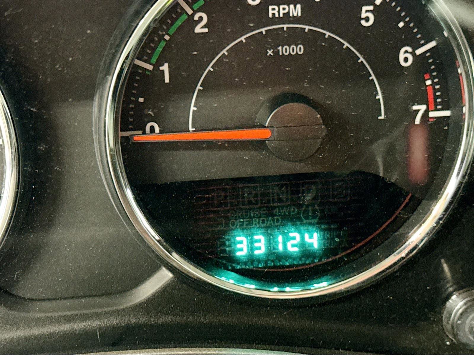 Used 2013 Jeep Wrangler Sport image 7