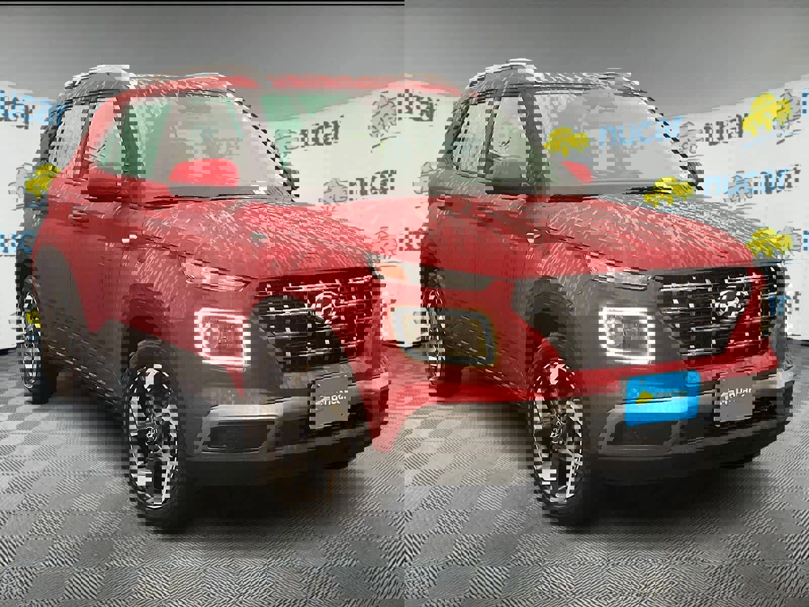 Certified 2023 Hyundai Venue Limited