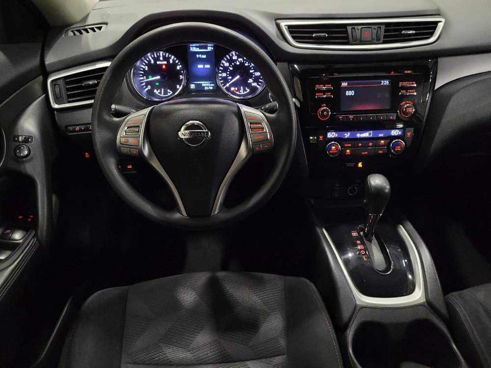 Used 2014 Nissan Rogue SV w/ SV Moonroof Package AWD/4WD image 22