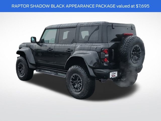 New 2025 Ford Bronco Raptor image 7