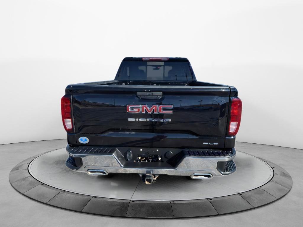 Used 2021 GMC Sierra 1500 SLE image 6