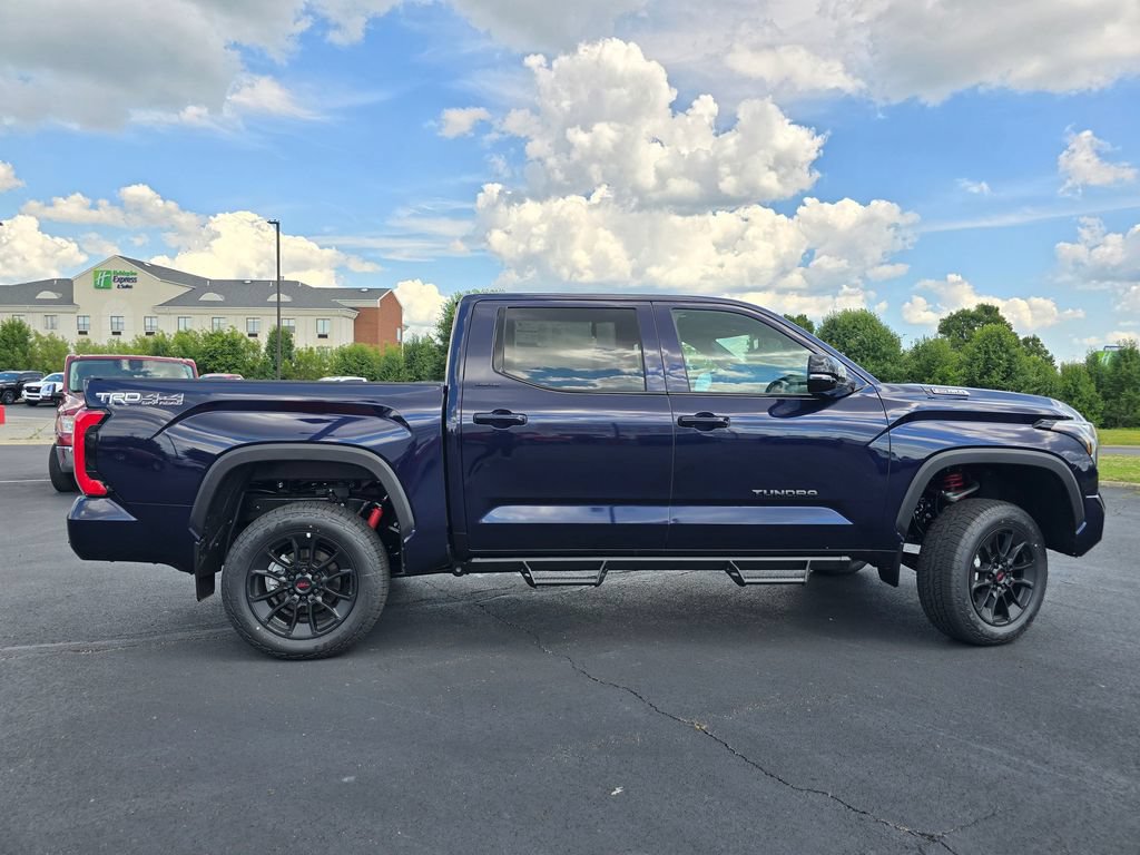 New 2026 Toyota Tundra Limited w/ TRD Off-Road Package AWD/4WD image 9