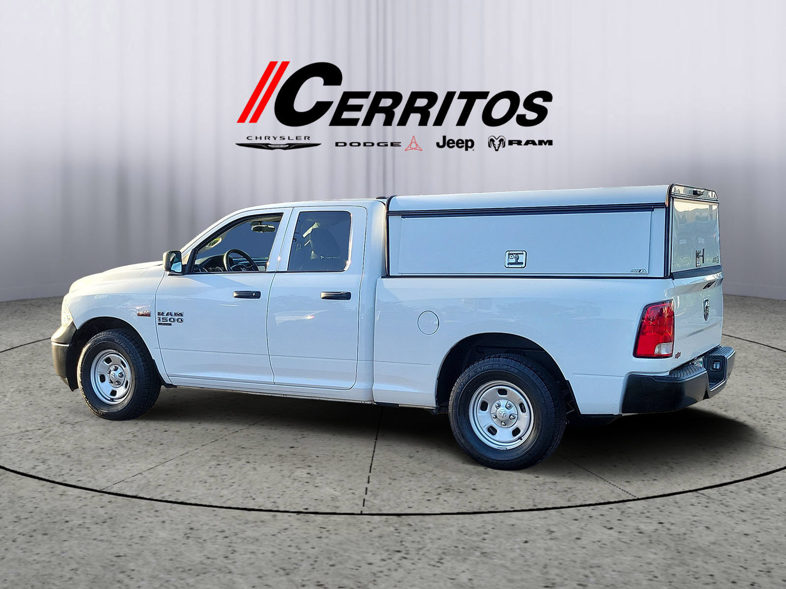 Certified 2023 RAM 1500 Tradesman RWD image 2