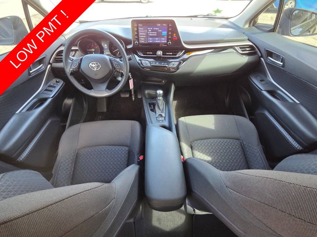 Certified 2021 Toyota C-HR LE FWD image 4