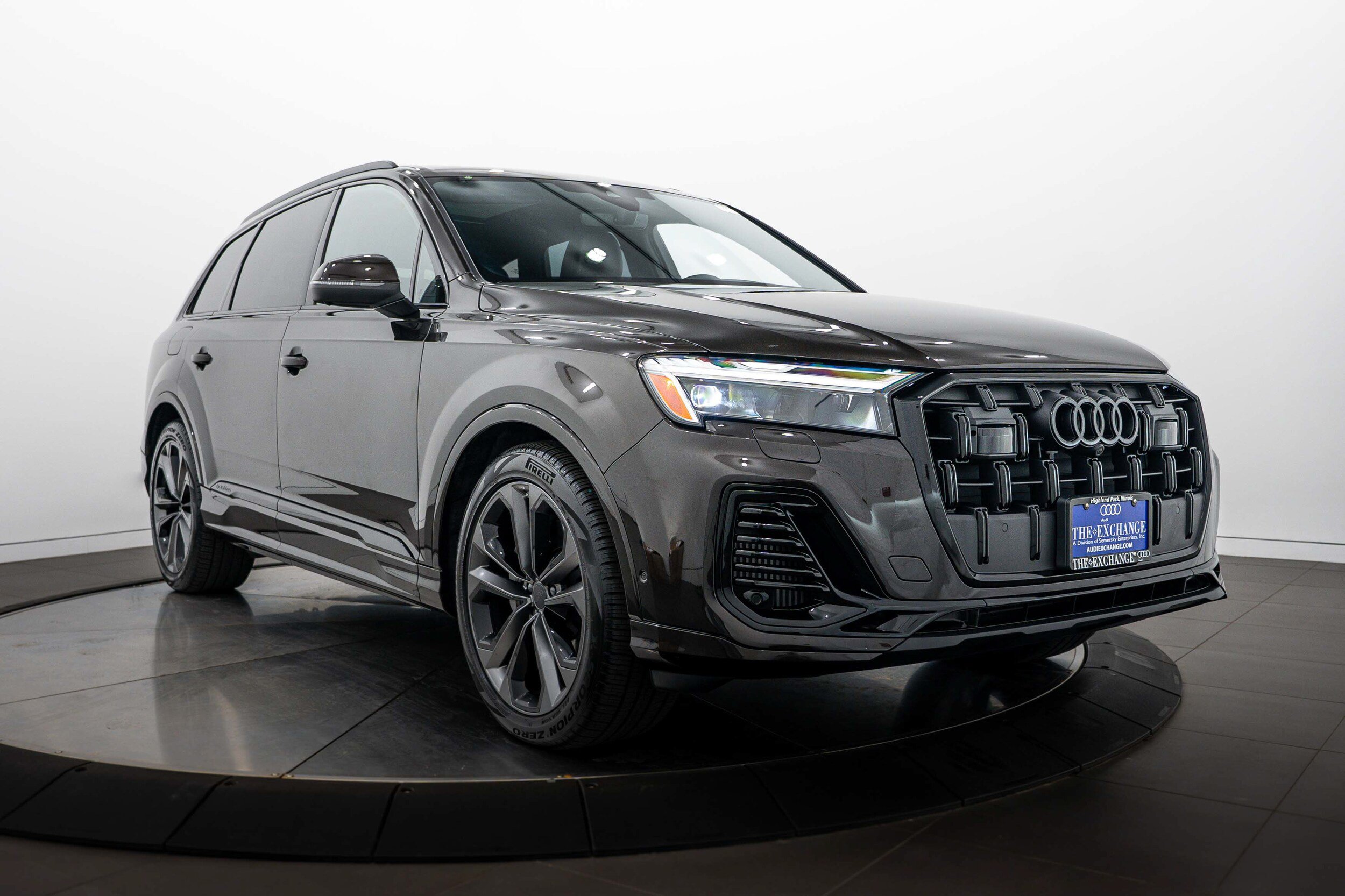 Used 2026 Audi Q7 3.0T Premium Plus w/ Premium Plus Package AWD/4WD image 1