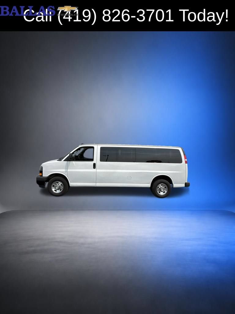Used 2022 Chevrolet Express 3500 LS