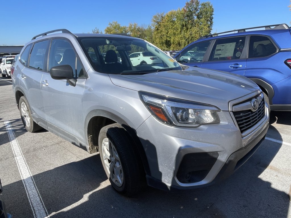 Used 2019 Subaru Forester w/ Alloy Wheel Package