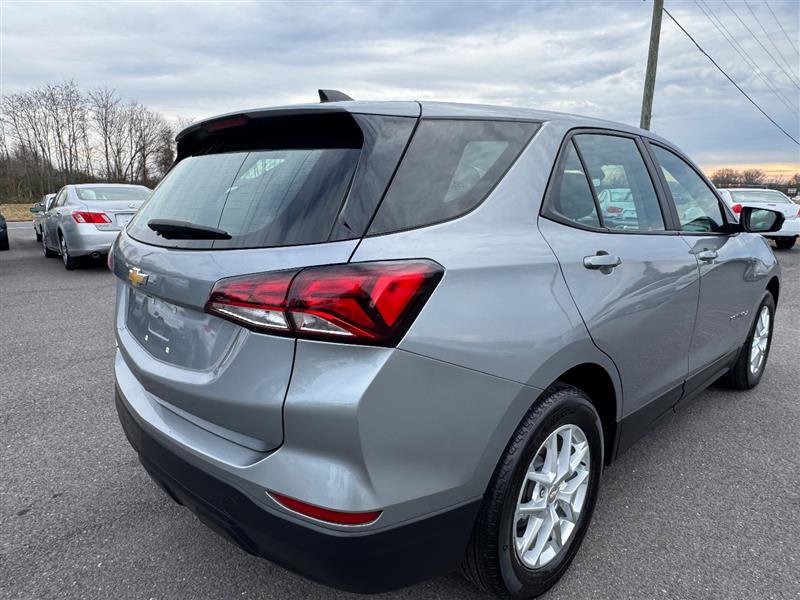 Used 2023 Chevrolet Equinox LS w/ LPO, Floor Liner Package image 25
