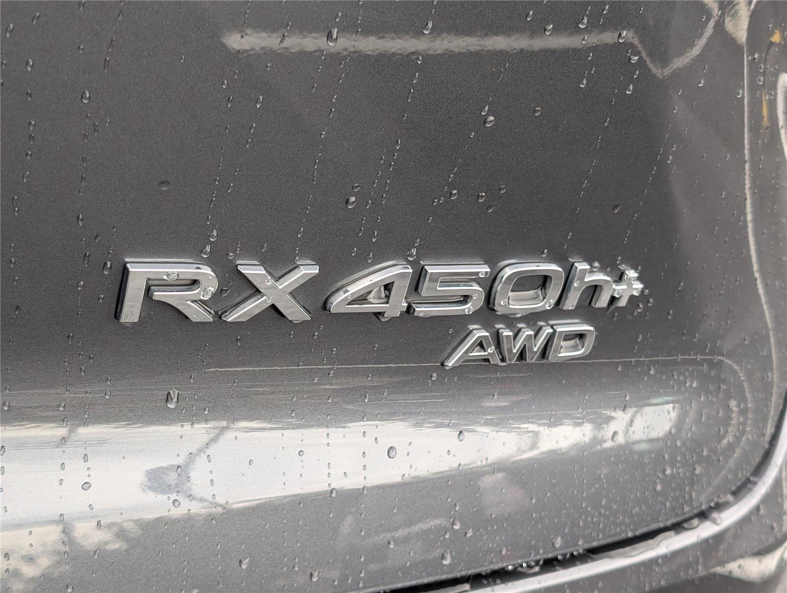 Used 2025 Lexus RX 450h AWD w/ Convenience Package image 9