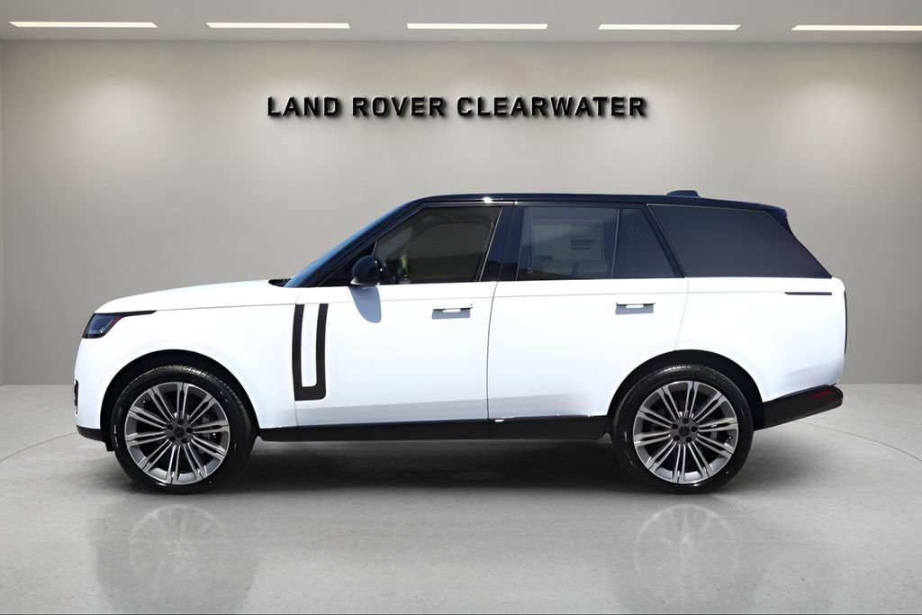 New 2026 Land Rover Range Rover SE AWD/4WD image 2