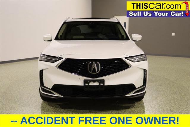 Used 2025 Acura MDX w/ Technology Package image 2