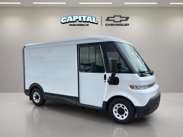 New 2025 Chevrolet Brightdrop 400 image 14