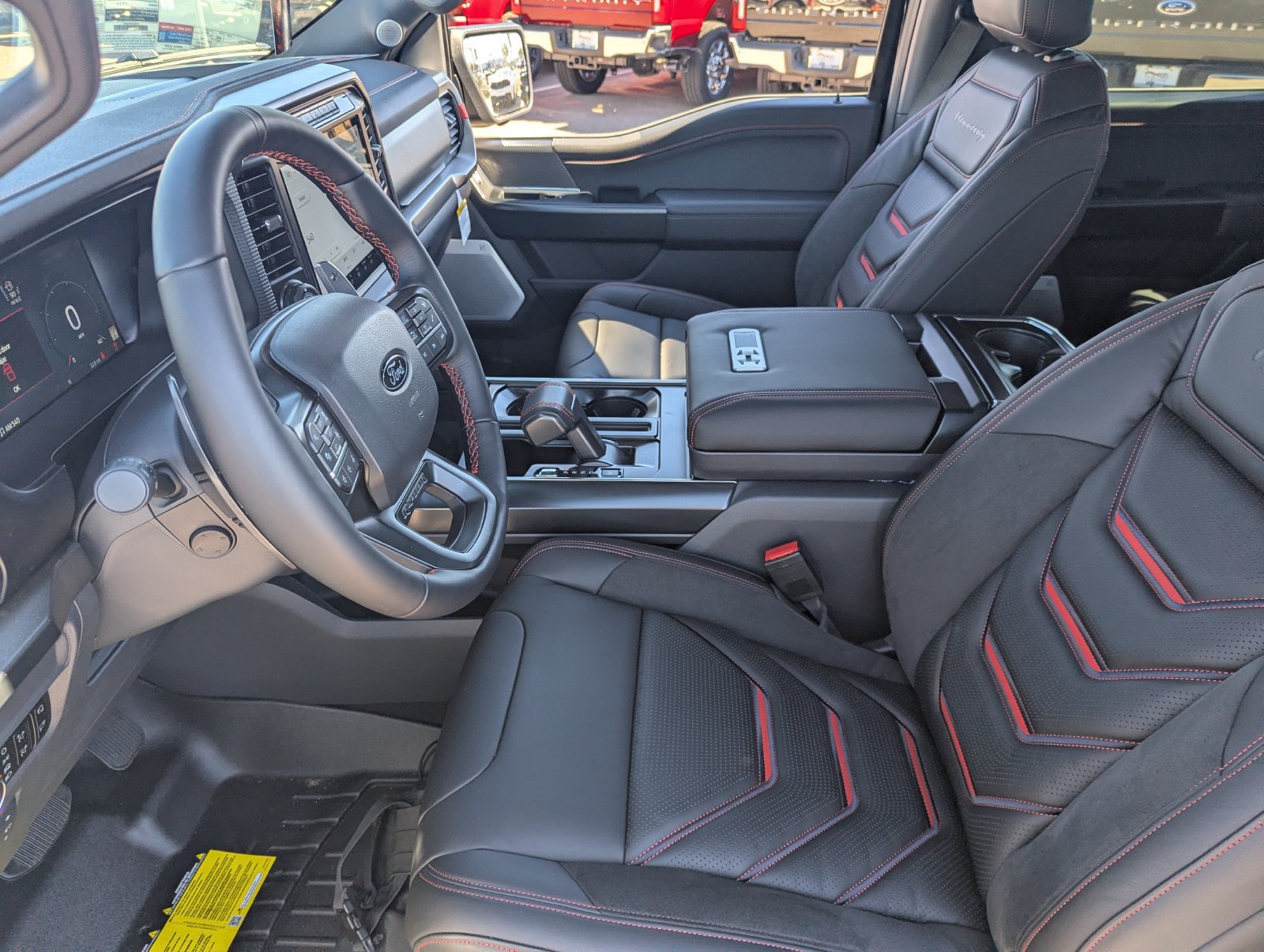 New 2026 Ford F150 Raptor AWD/4WD image 17