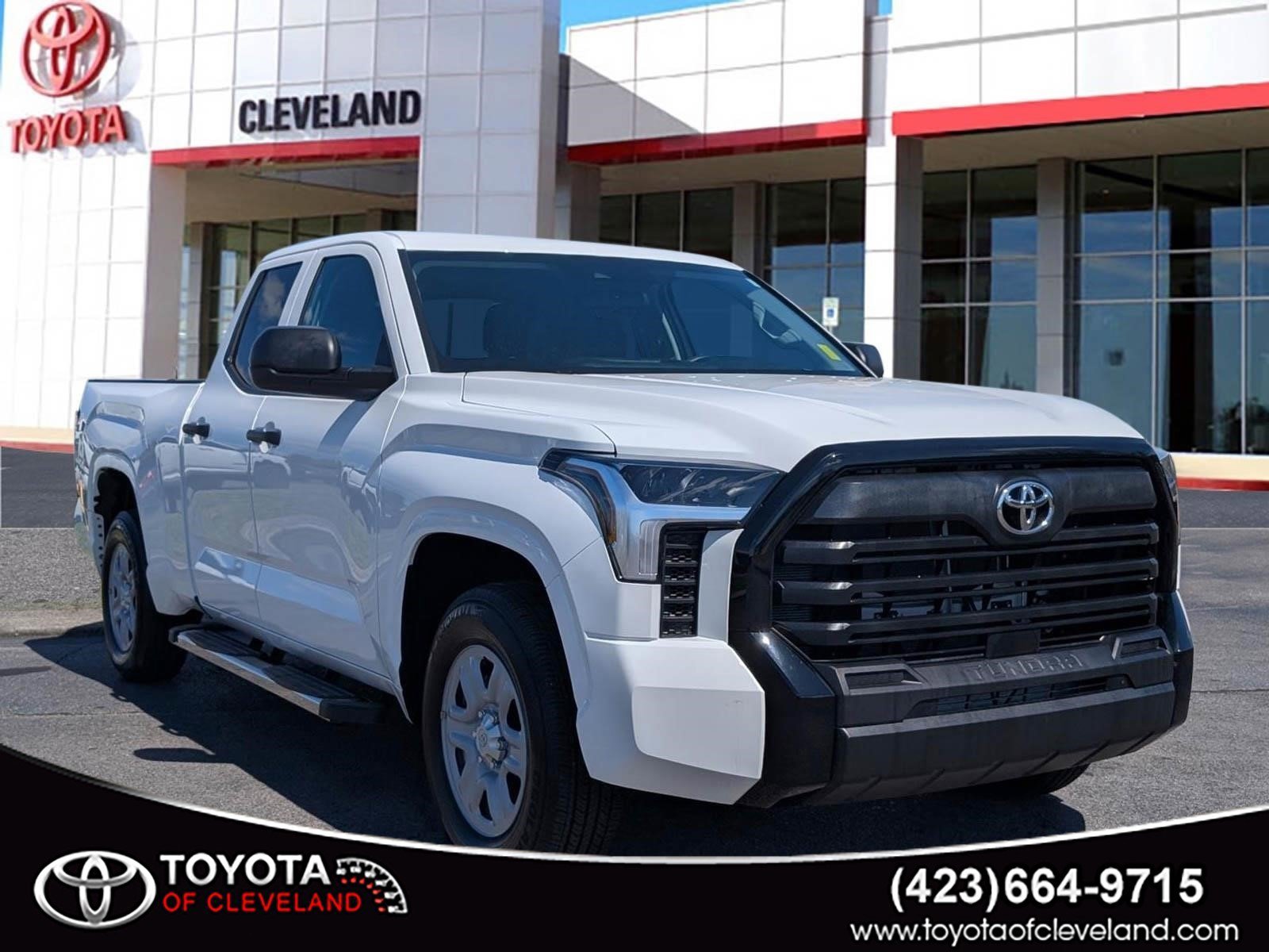 Used 2024 Toyota Tundra SR