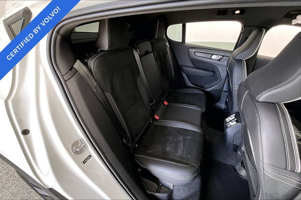 Certified 2023 Volvo C40 P8 Recharge Plus AWD/4WD image 36
