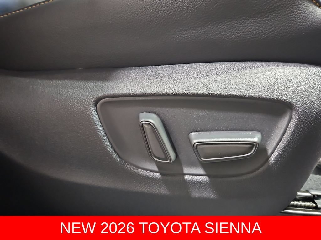 New 2026 Toyota Sienna XLE Woodland Edition AWD/4WD image 40