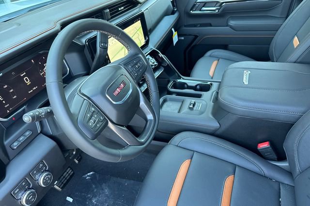 New 2026 GMC Sierra 2500 AT4 w/ AT4 Premium Plus Package AWD/4WD image 10