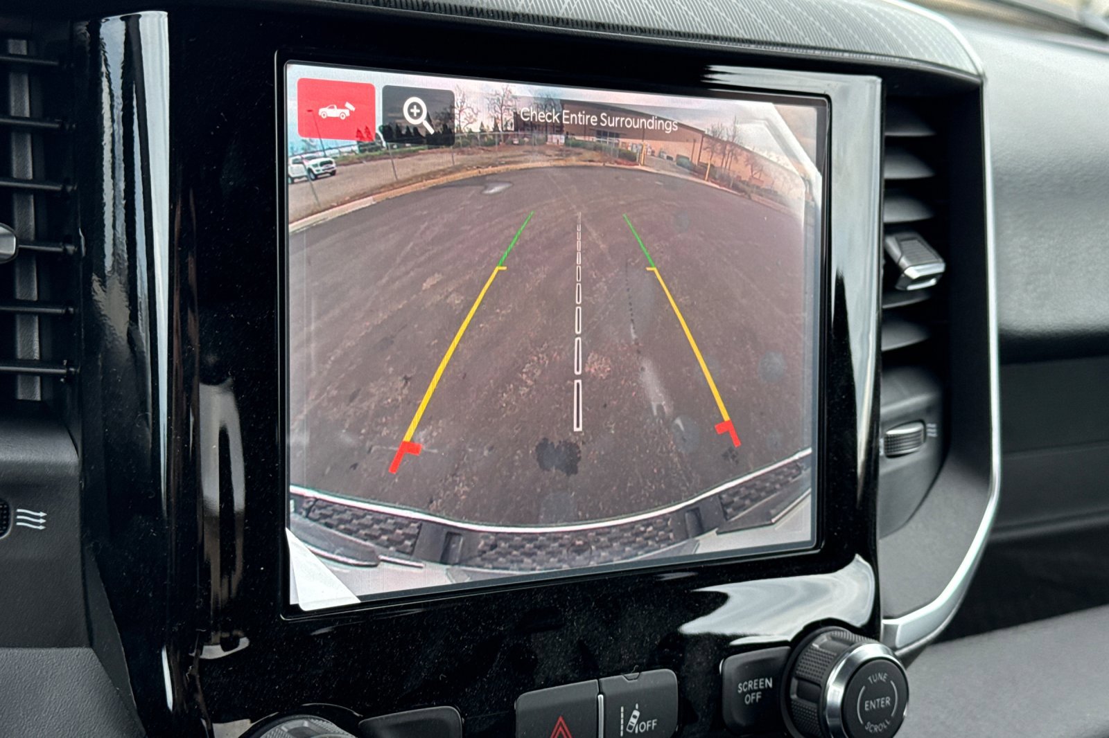 New 2026 RAM 1500 2WD Crew Cab image 17