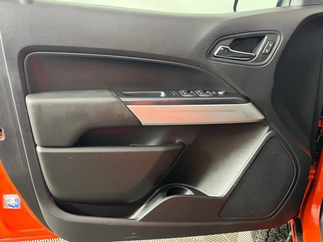 Used 2021 Chevrolet Colorado ZR2 w/ ZR2 Dusk Special Edition AWD/4WD image 22