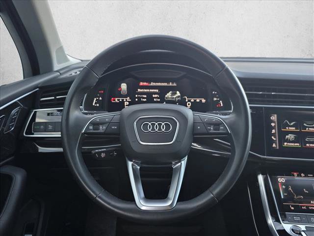 Used 2022 Audi Q7 Premium Plus w/ Premium Plus Package image 18