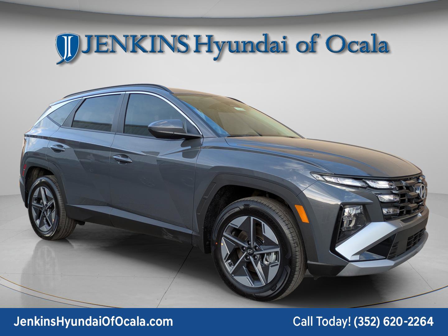 New 2026 Hyundai Tucson SEL image 1