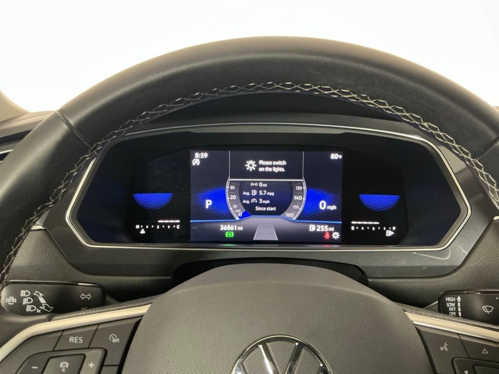 Used 2022 Volkswagen Tiguan S FWD image 10