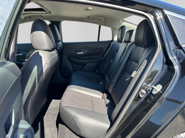 Certified 2026 Nissan Sentra SR w/ SR Premium Package FWD image 19