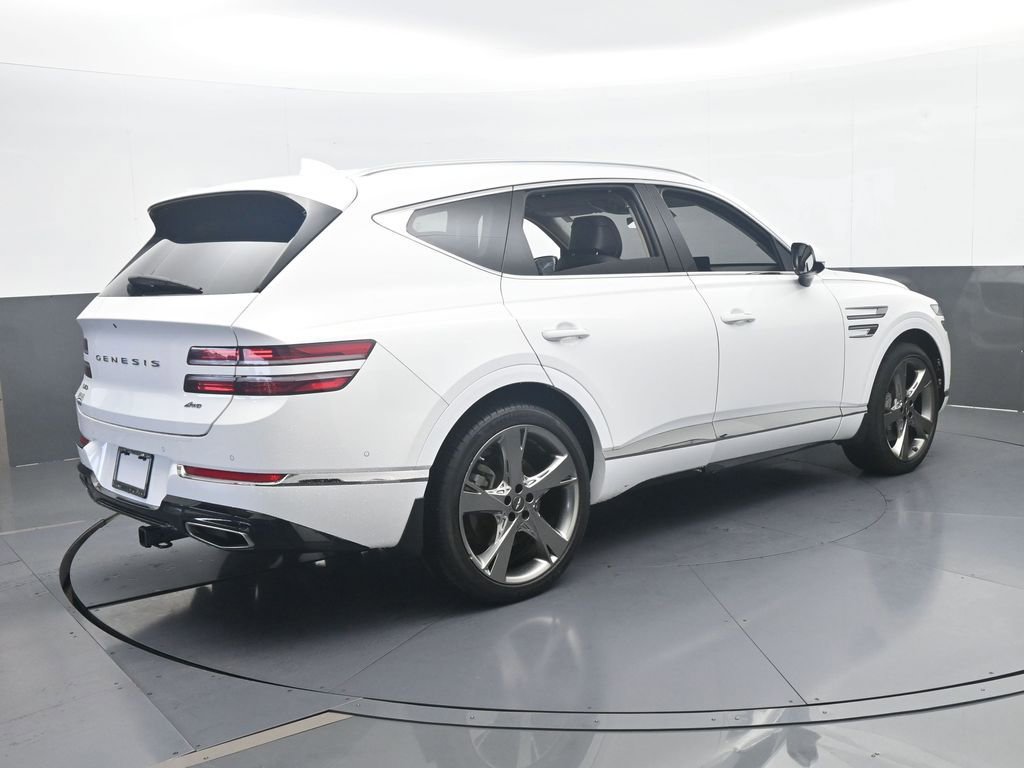 Used 2022 Genesis GV80 2.5T w/ Prestige Package 04 AWD/4WD image 6