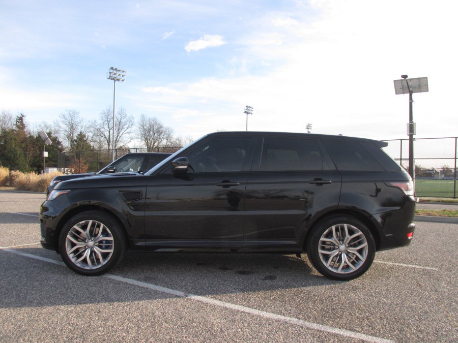 Used 2016 Land Rover Range Rover Sport SVR image 39