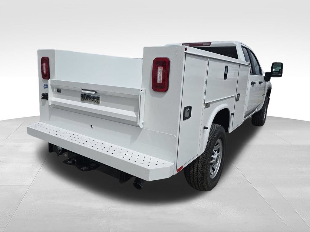 New 2026 Chevrolet Silverado 3500 W/T w/ WT Convenience Package AWD/4WD image 5