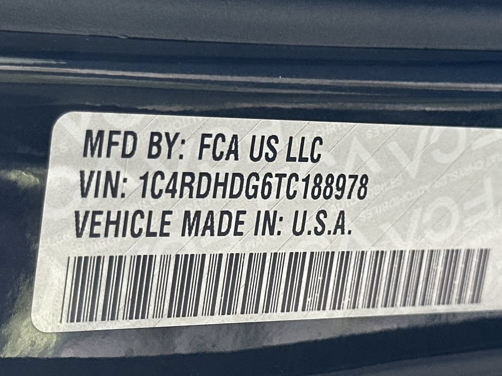 Used 2026 Dodge Durango GT RWD image 31