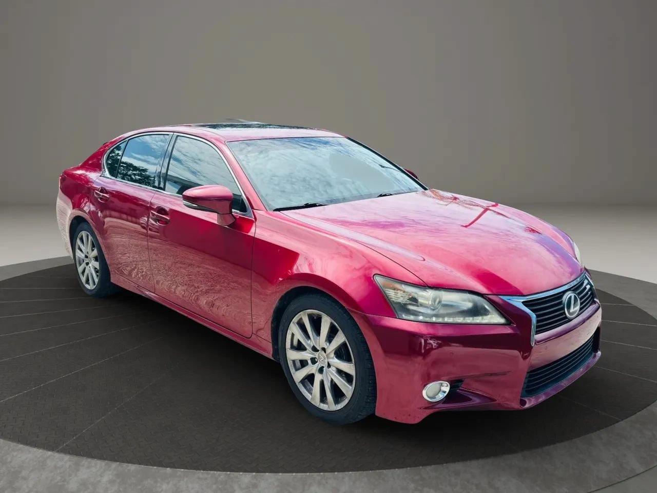 Used 2014 Lexus GS 350 w/ Premium Package RWD image 7