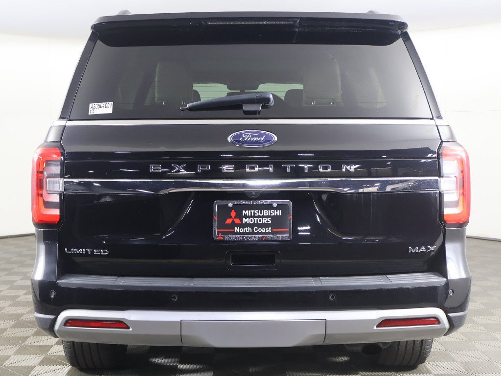 Used 2024 Ford Expedition Max Limited AWD/4WD image 17