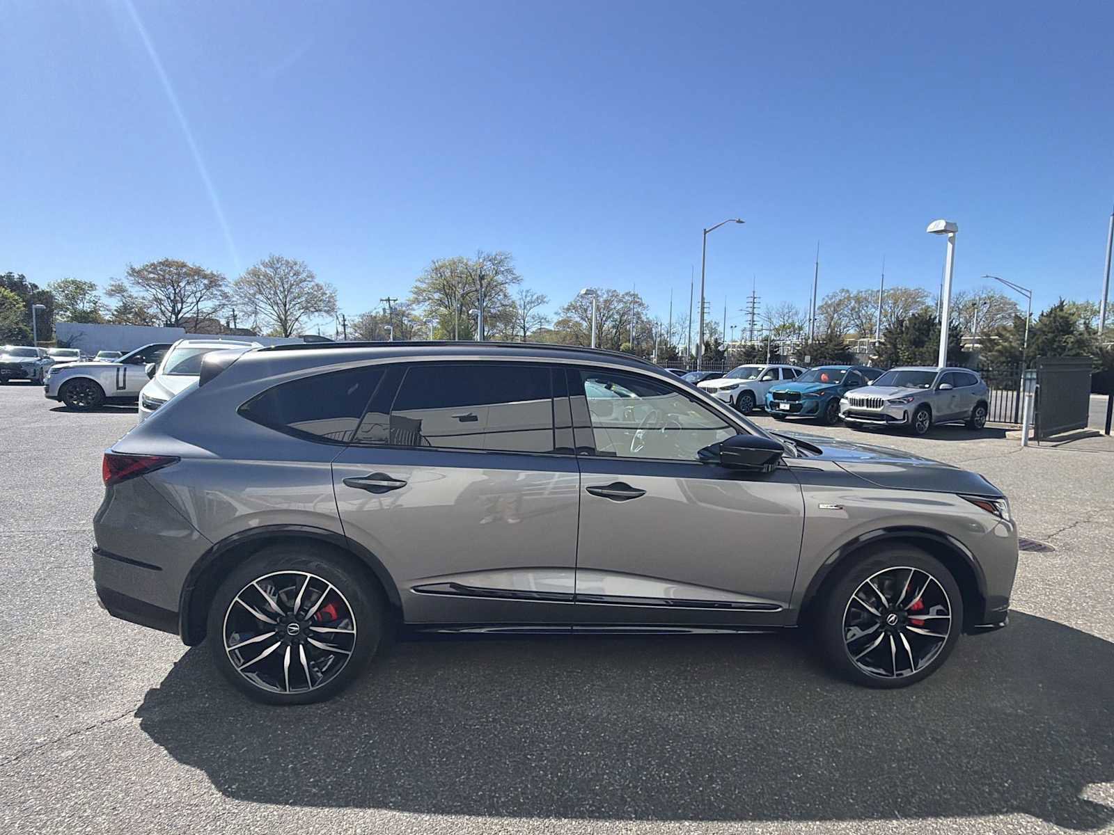 Used 2023 Acura MDX Type S AWD/4WD image 4