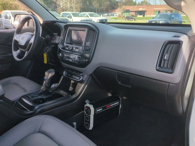 Used 2022 Chevrolet Colorado W/T w/ WT Convenience Package RWD image 35