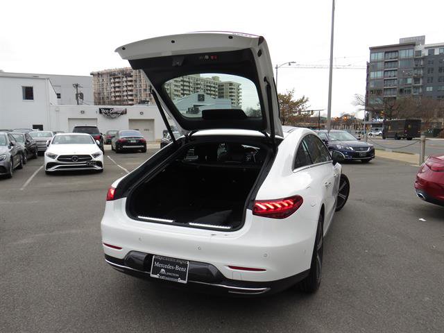 Certified 2024 Mercedes-Benz EQS 450+ 4MATIC Sedan image 30