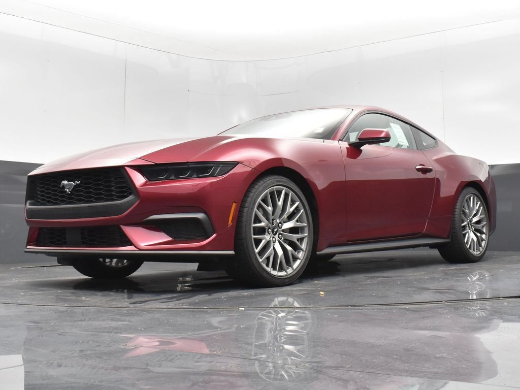 New 2025 Ford Mustang Premium RWD image 15