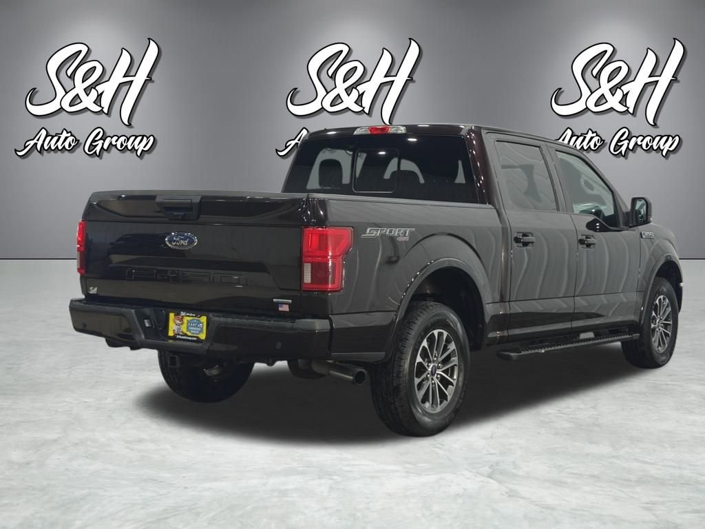 Used 2020 Ford F150 XLT w/ Equipment Group 302A Luxury image 19