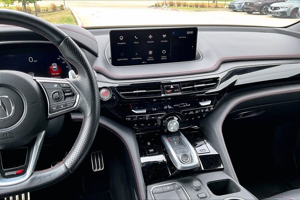 Certified 2023 Acura MDX Type S image 8
