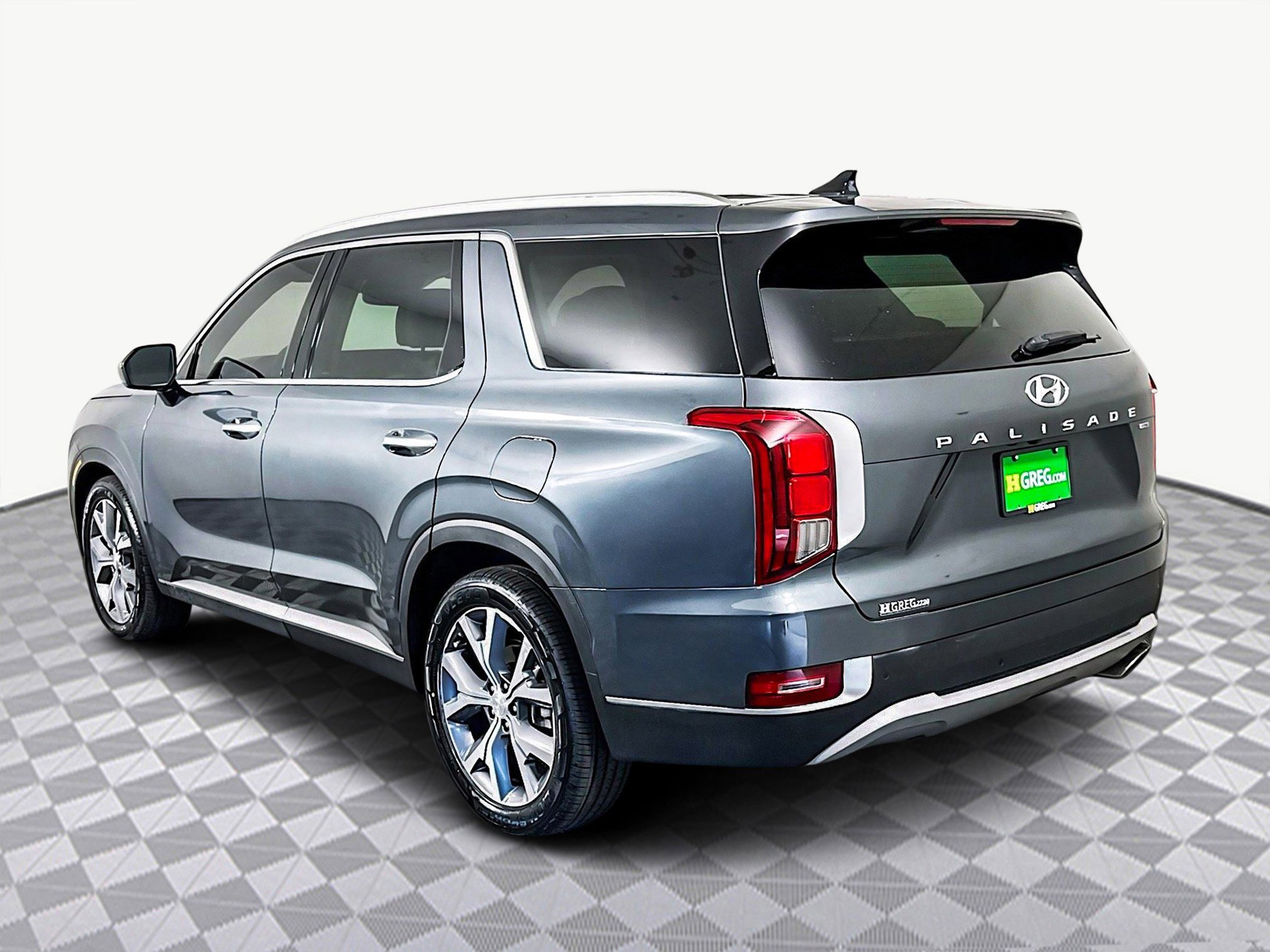 Used 2021 Hyundai Palisade SEL AWD/4WD image 7